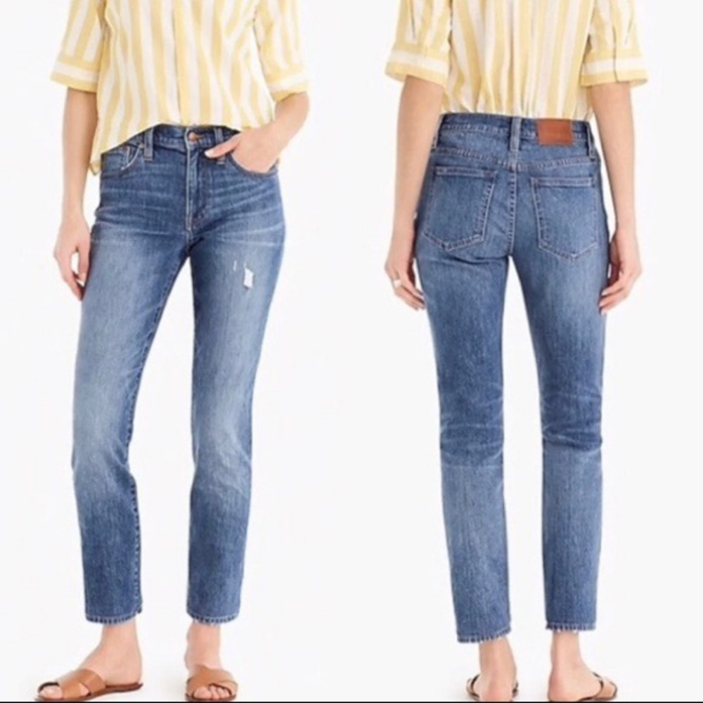 J- Crew Jeans